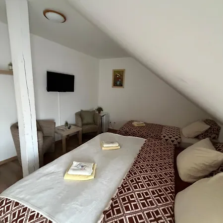 Amfik Pensión Mikulov