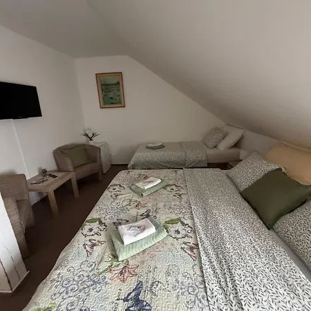 Amfik Pensión Mikulov