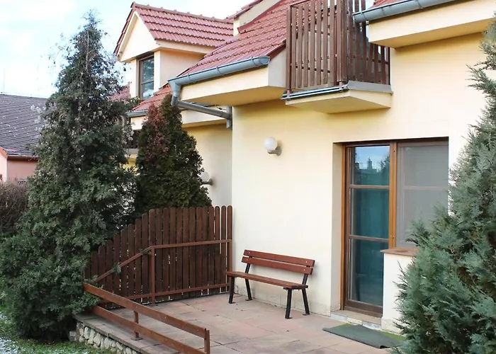 Sorbon Gasthuis Mikulov